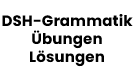 DSH-GRAMMATIK logo